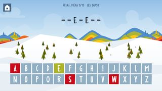 Lesík - Screenshot 1