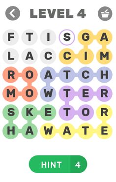 WonderWord - Screenshot 4