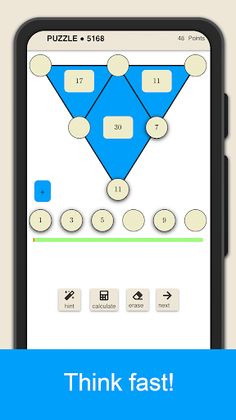 Find Solution – Number Puzzle - Screenshot 2
