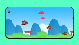 Plane Shooter 2 - Screenshot 1