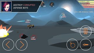 Interstellar Rover - Screenshot 2