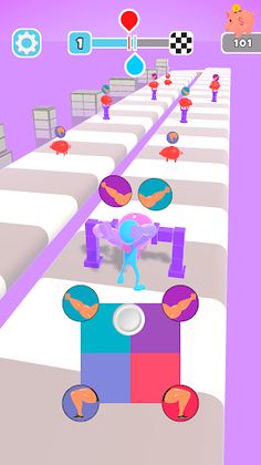 Strong and Fast - Screenshot 4