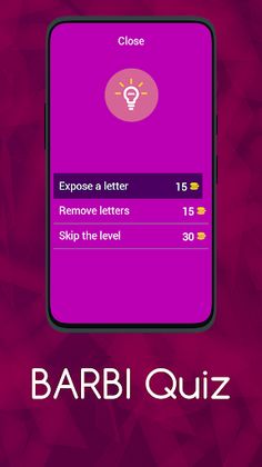 BARBI Quiz - Screenshot 3