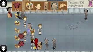 Freddy vs Zombies - Screenshot 3