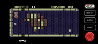 C64 Krakout - Screenshot 2