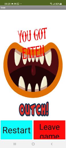 Kill the monster - Screenshot 2