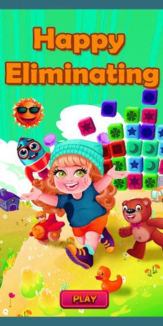 Happy Eliminating - Screenshot 1