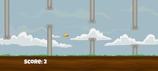 birds:flap game,arcade - Screenshot 3