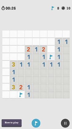 Minesweeper Mobile - Screenshot 4