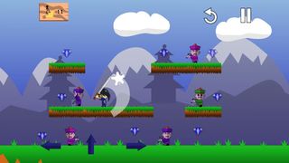 Sword Hero Adventure Quest - Screenshot 2