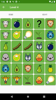 Memory - Braintraining - Screenshot 3