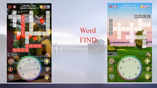 Word Search English - Screenshot 2