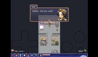 Aveyond 3-2: Gates of Night - Screenshot 2