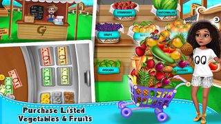 Cooking Chef Star Games - Screenshot 3