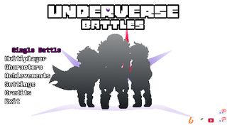 Underverse Battles - Screenshot 1