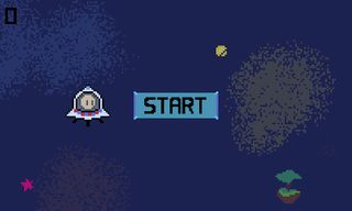 Space Defender - Screenshot 1