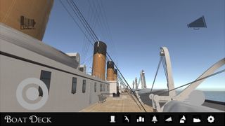 Explore Titanic - Screenshot 3