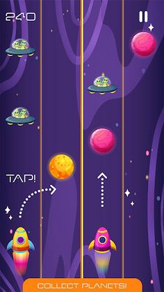 2 Rocket Race - Screenshot 2