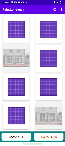 Longtown Pairs - Screenshot 3