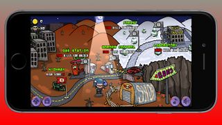 Zombie Clash - Screenshot 2