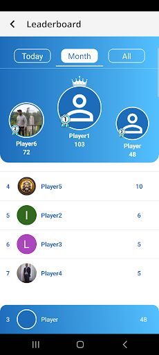 SDA Quiz App - Screenshot 4
