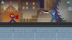 Stickman Legends Go - Fight - Screenshot 3