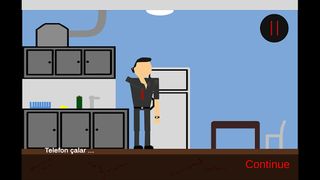 Kara Liste - Sistem (2D Action - Screenshot 1