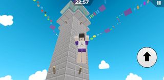 Mega Tower escape parkour - Screenshot 2