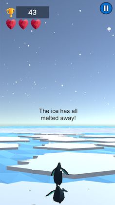 Climate Run - Screenshot 1