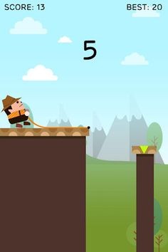 Rope Swing - Screenshot 2