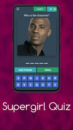 Supergirl Quiz - Screenshot 3