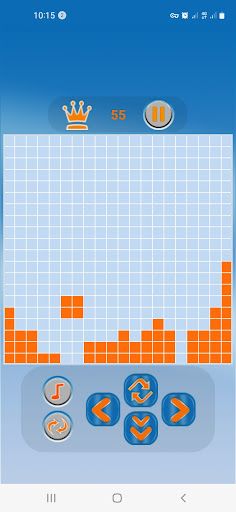 Bricks Game - Screenshot 2