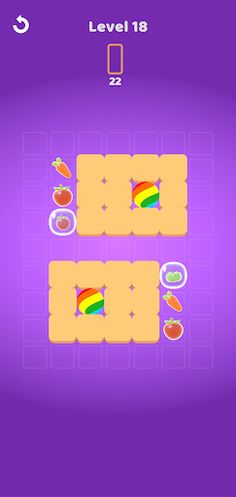 Fruit Smash 3D - Screenshot 2