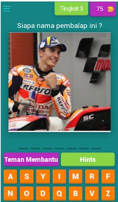 Daftar pembalap motogp 2023 - Screenshot 4