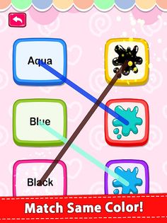 Toddler Matching Kids Learning - Screenshot 4