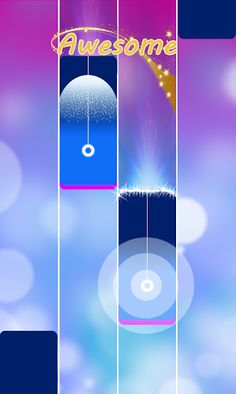 Amanda Nathanry Piano Tiles - Screenshot 3