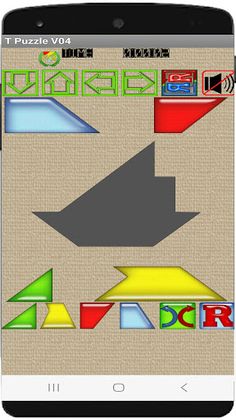 t puzzle v04 - Screenshot 2