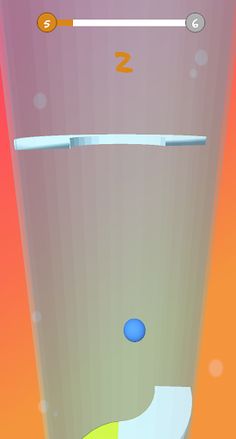 Impossible bouncing ball - Screenshot 2