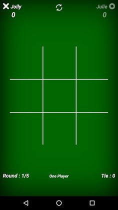 Tic Tac Toe - Screenshot 4