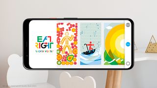 Eat right, sporty youth! - Screenshot 3