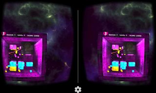 Bricktastic VR for Cardboard - Screenshot 3