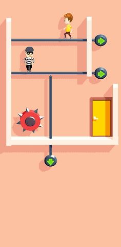 Save the Boy - Pull the Pin - Screenshot 1