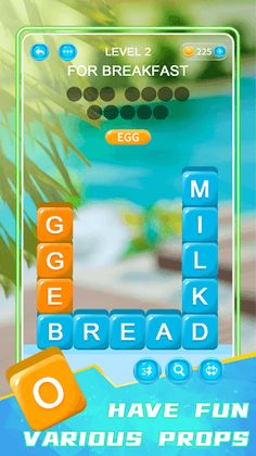 Word Block Challenge - Screenshot 4