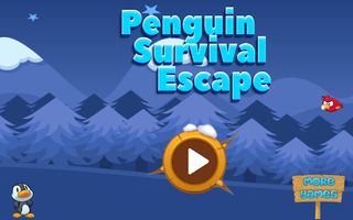 Penguin Survival Escape - Screenshot 3