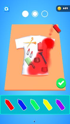 Personalize T-Shirt - Screenshot 2