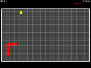 Snake Battle - Screenshot 1