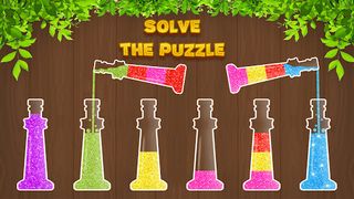 Get Color : Water Sort Puzzle - Screenshot 1