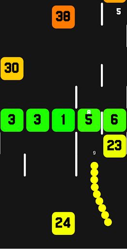 Snake Block Master - Screenshot 3