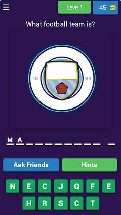 Guess the Premier League Team! - Screenshot 3