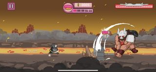 Ninja Chowdown - Screenshot 2